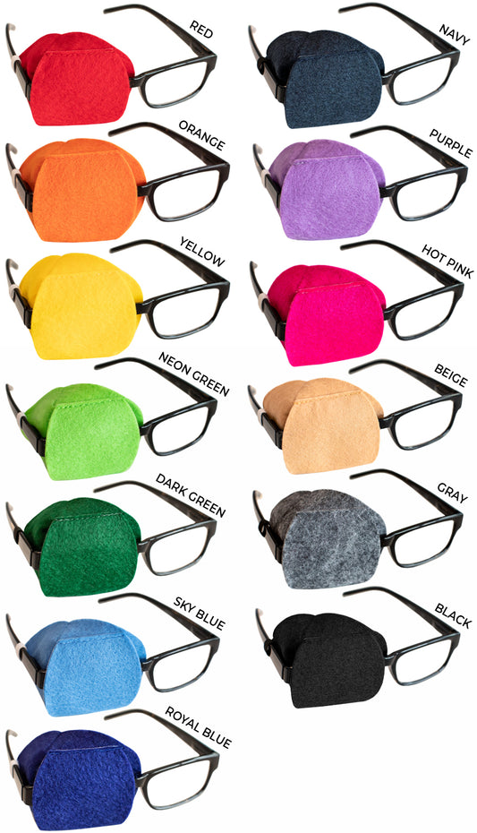 Adult Eyeglass Patch