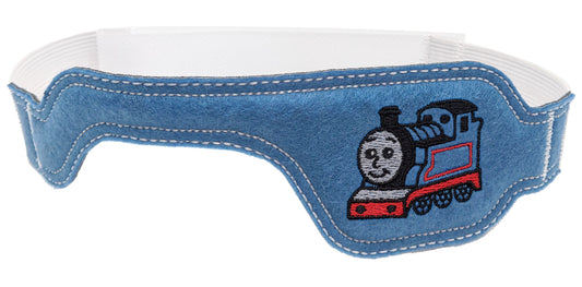 Baby Poggle Eye Patch - Train