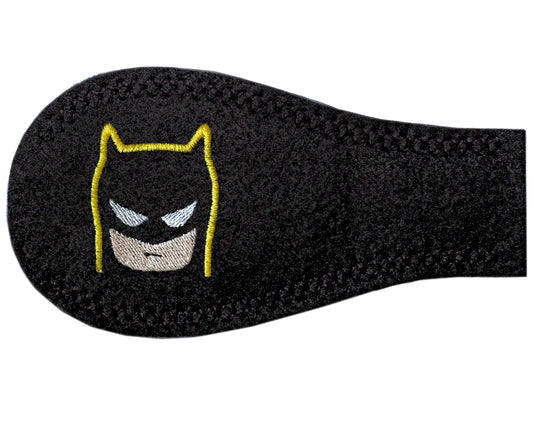 Child Pocket Patch - Bat Man