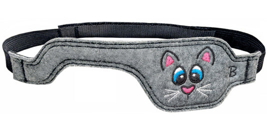 Baby Poggle Eye Patch - Cat