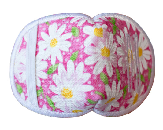 Child Cotton Patch - Daisies