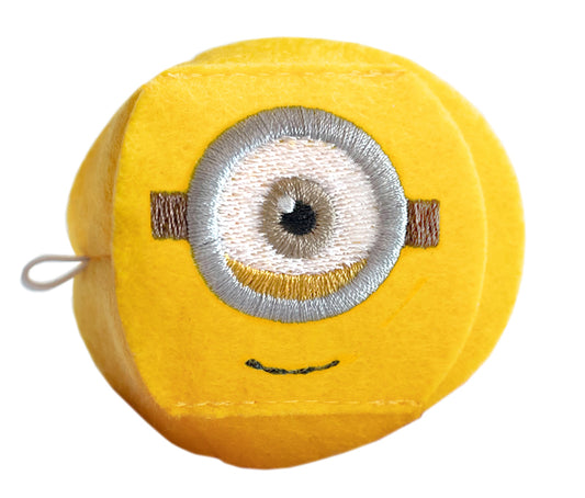 Child Eyeglass Patch - Goggle Eye