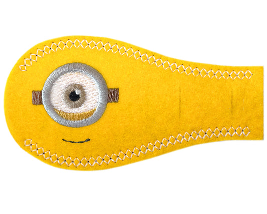 Child Pocket Patch - Goggle Eye