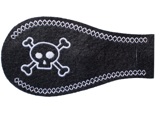 Child Pocket Patch - Skull