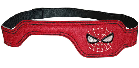 Baby Poggle Eye Patch - Spider