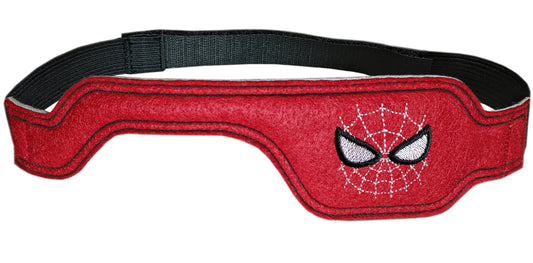 Child Poggle Eye Patch - Spider