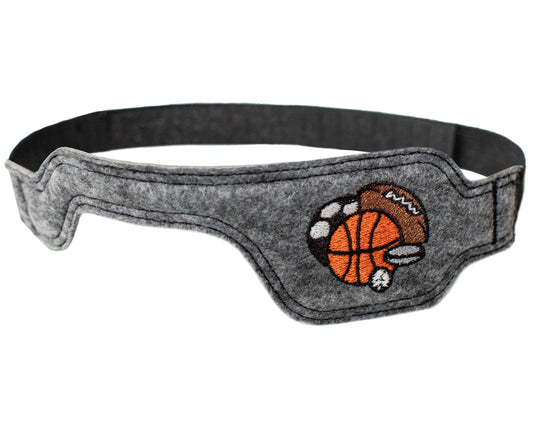 Child Poggle Eye Patch - Sports
