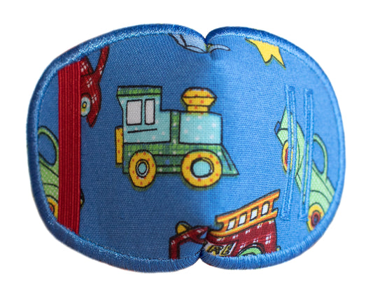 Child Cotton Patch - Vehicles