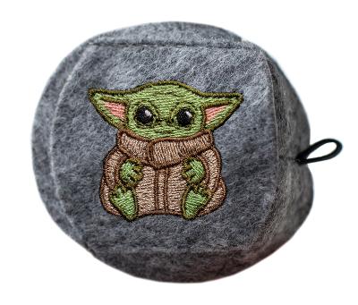 Child Eyeglass Patch - Creature