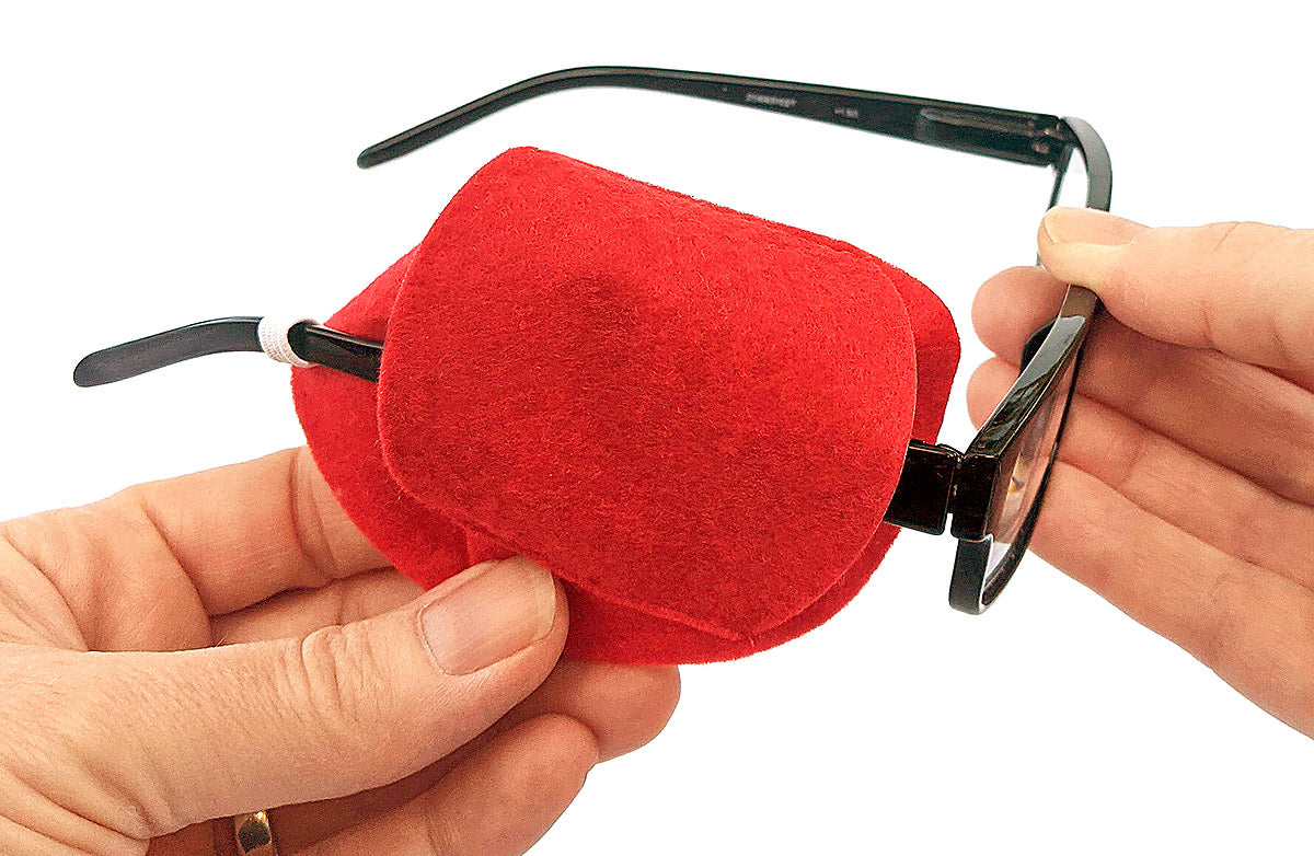 Adult Eyeglass Patch