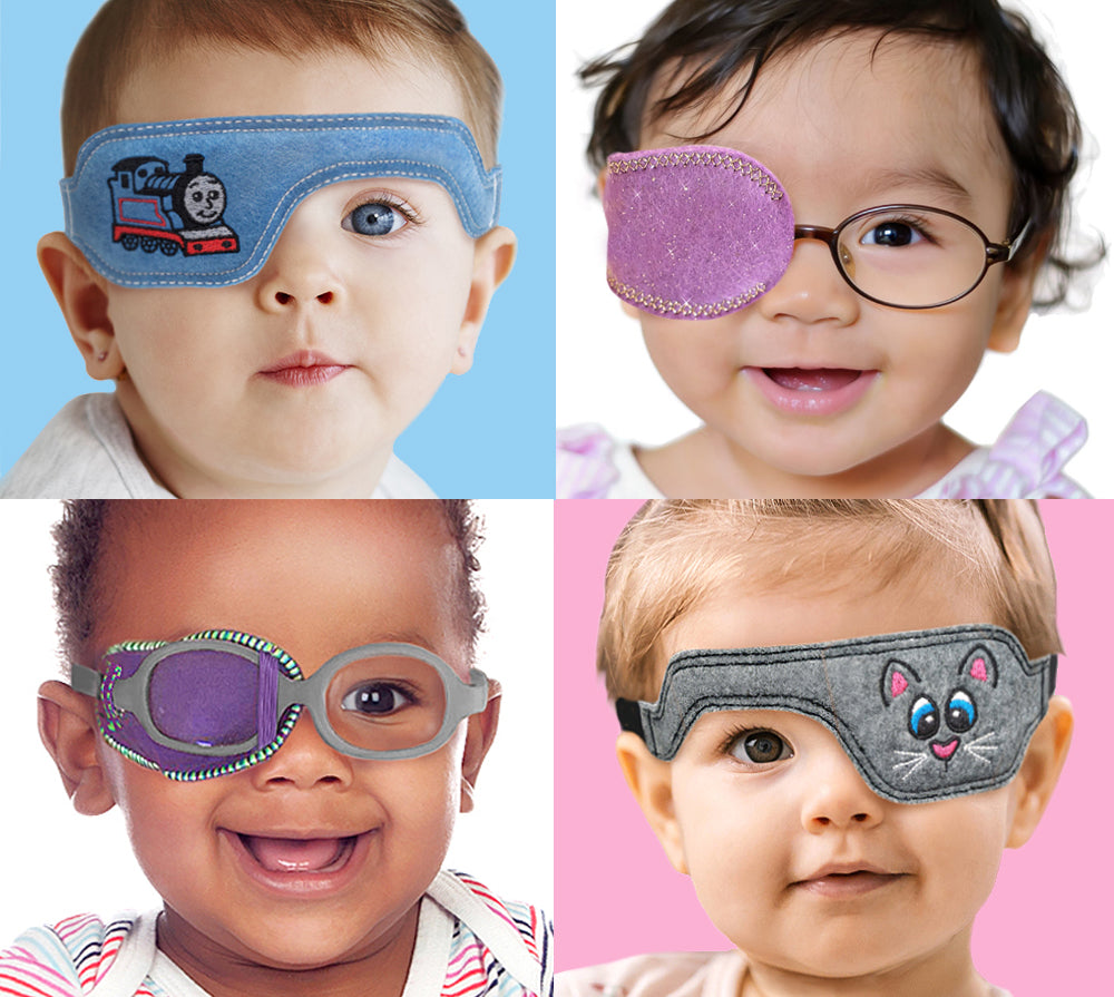 Baby Eye Patches