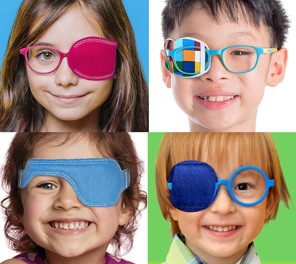 Child Eye Patches