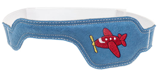 Baby Poggle Eye Patch - Airplane