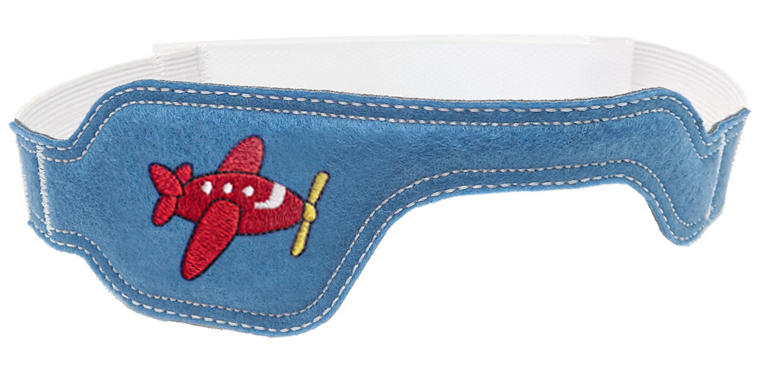Baby Poggle Eye Patch - Airplane