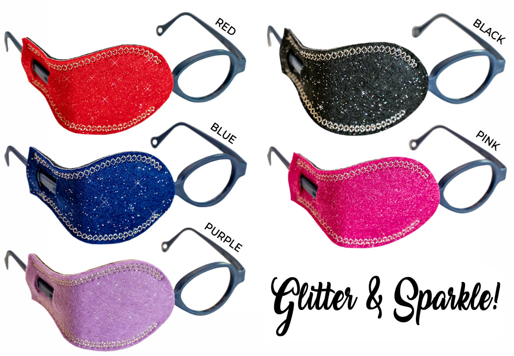 Baby Sparkle Pocket Patch