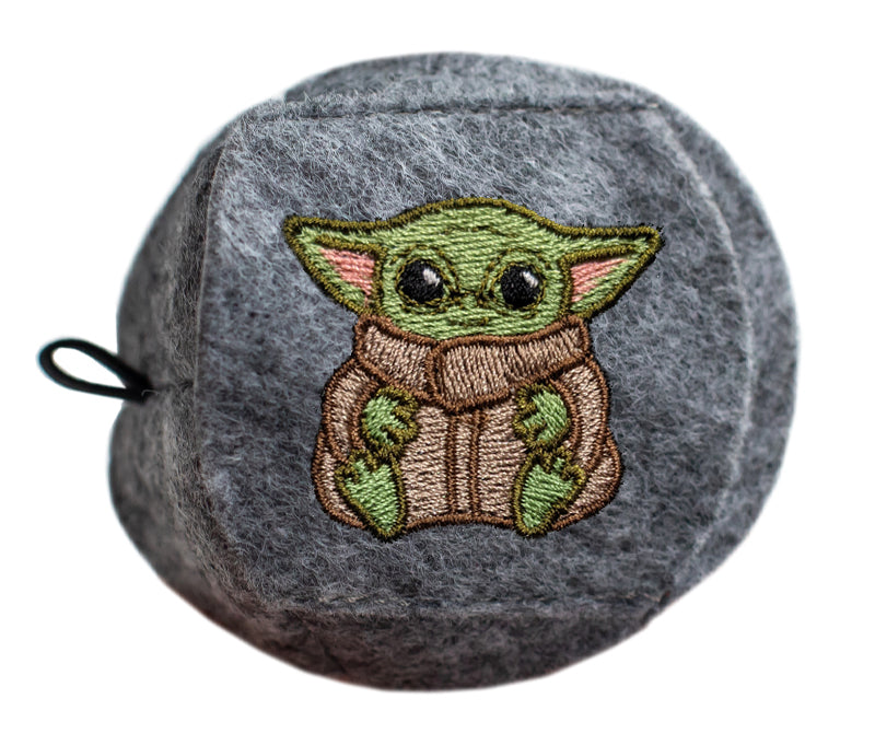 Child Eyeglass Patch - Creature