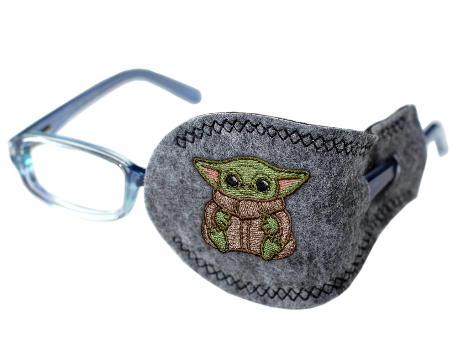 Child Pocket Patch - Creature