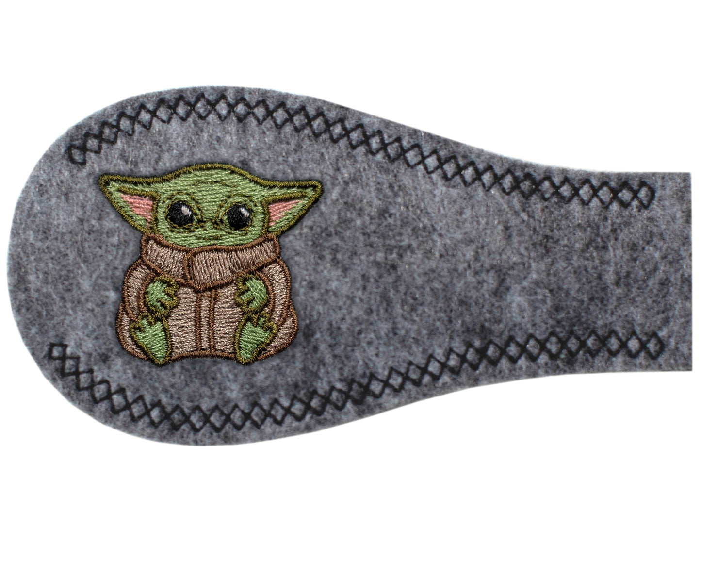Child Pocket Patch - Creature