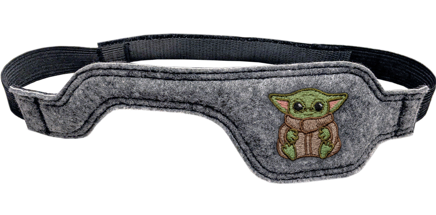 Child Poggle Eye Patch - Creature