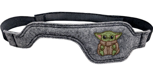 Child Poggle Eye Patch - Creature