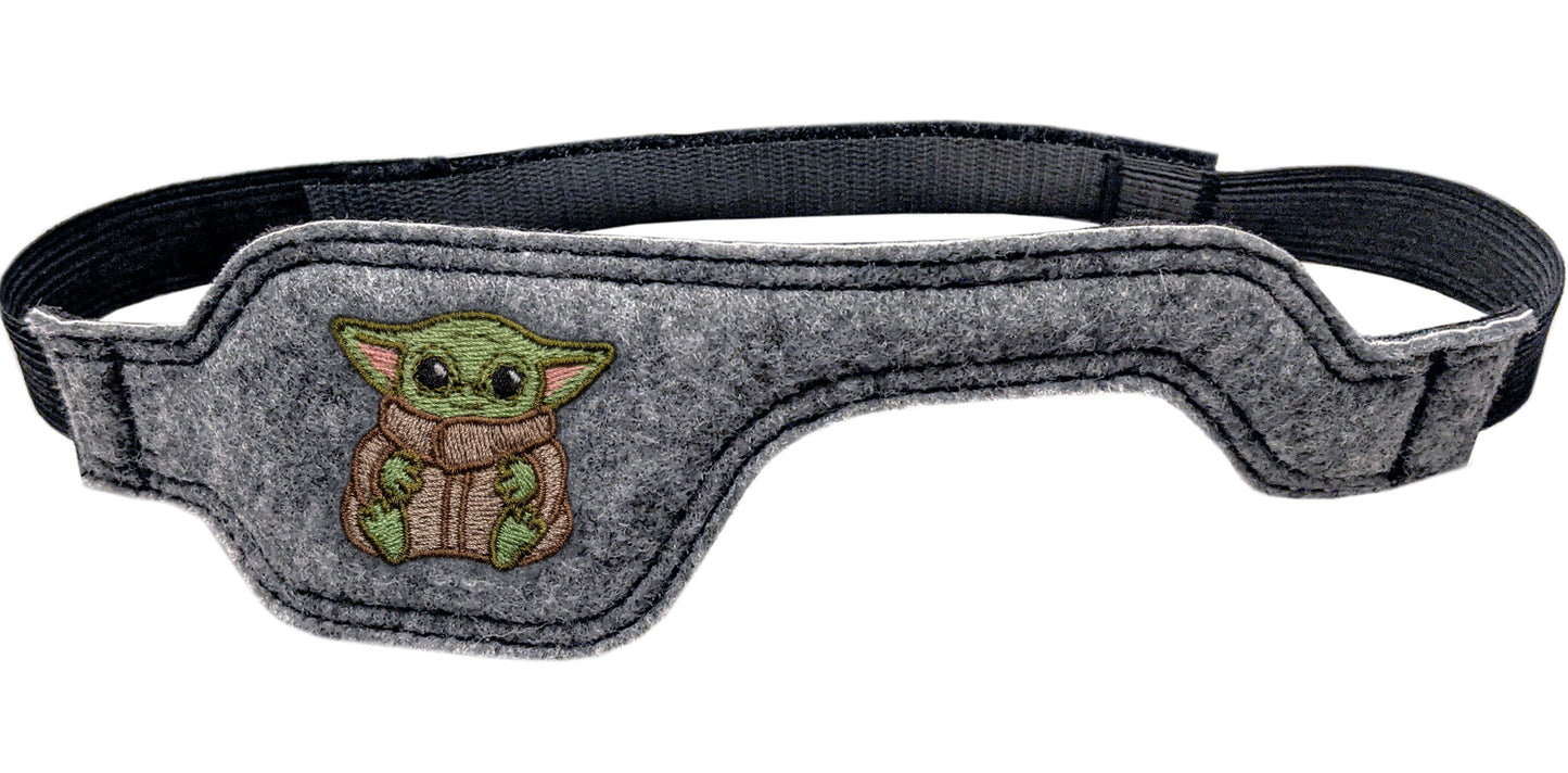 Child Poggle Eye Patch - Creature