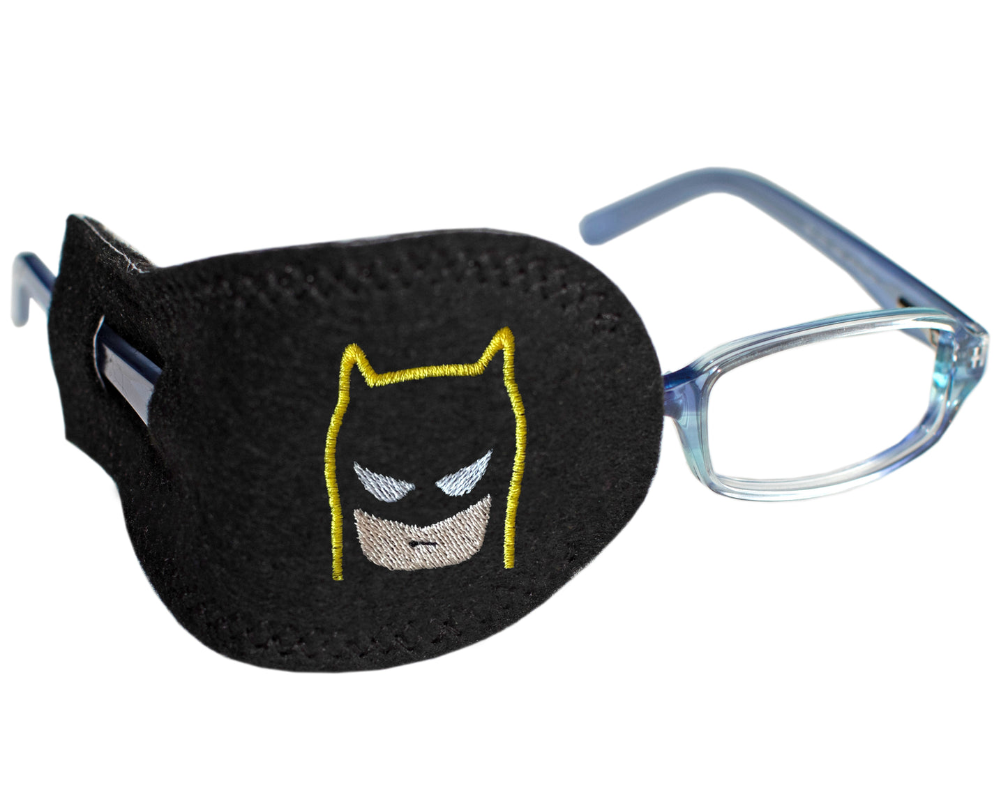 Child Pocket Patch - Bat Man