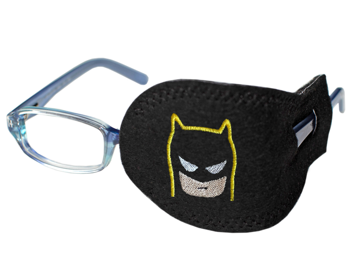 Child Pocket Patch - Bat Man