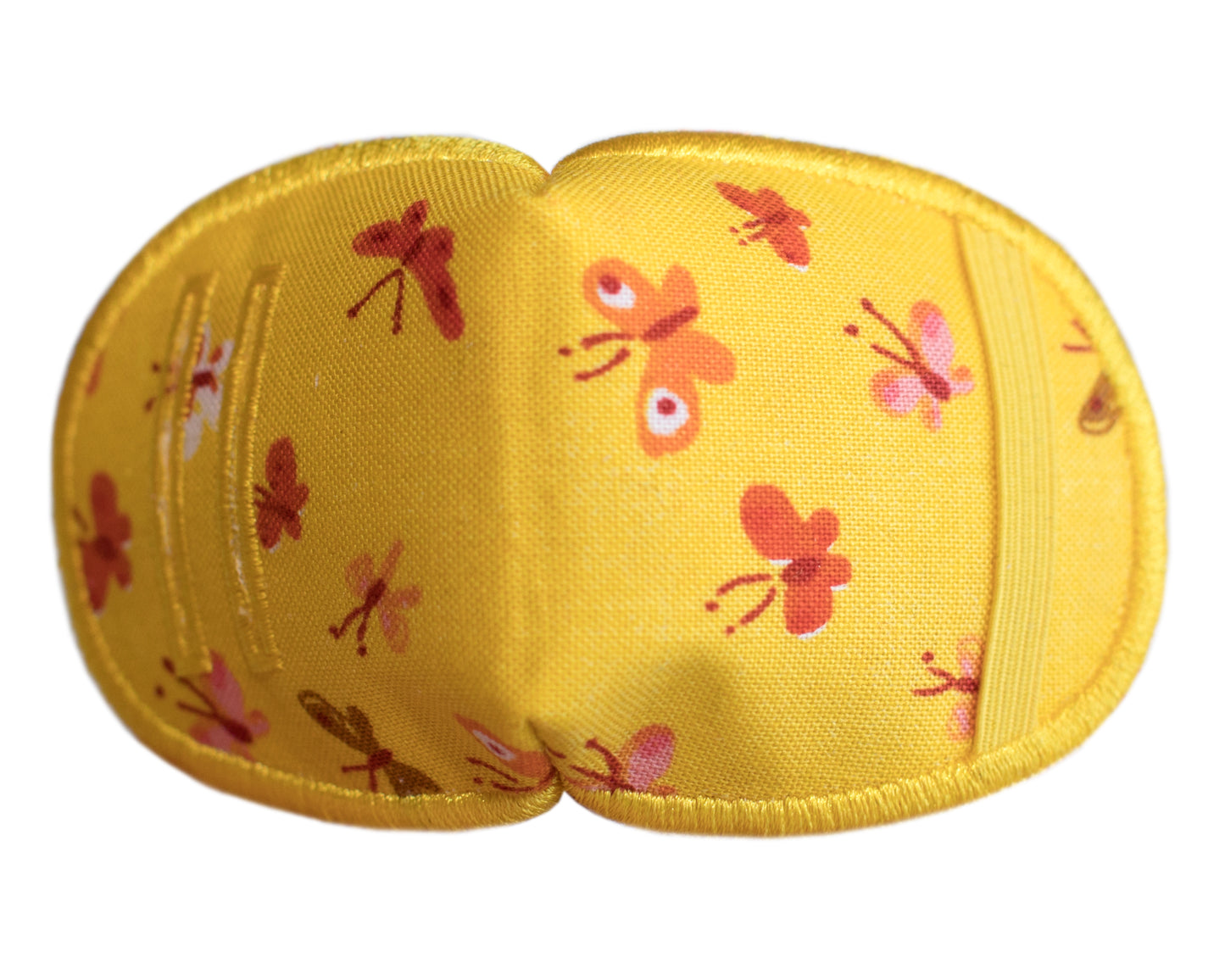 Child Cotton Patch - Butterfly
