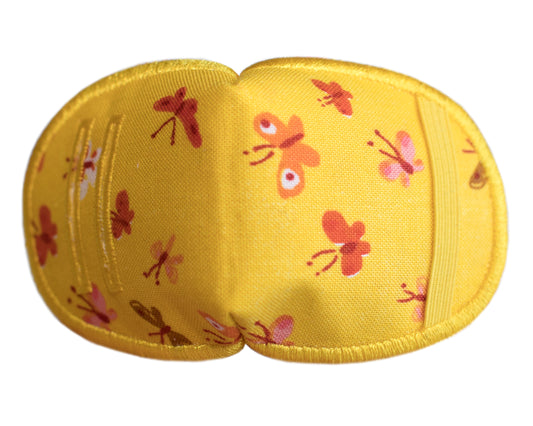 Child Cotton Patch - Butterfly