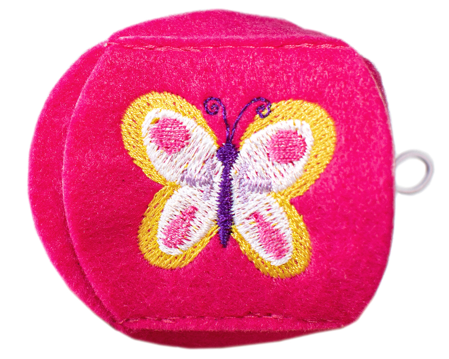 Child Eyeglass Patch - Butterfly