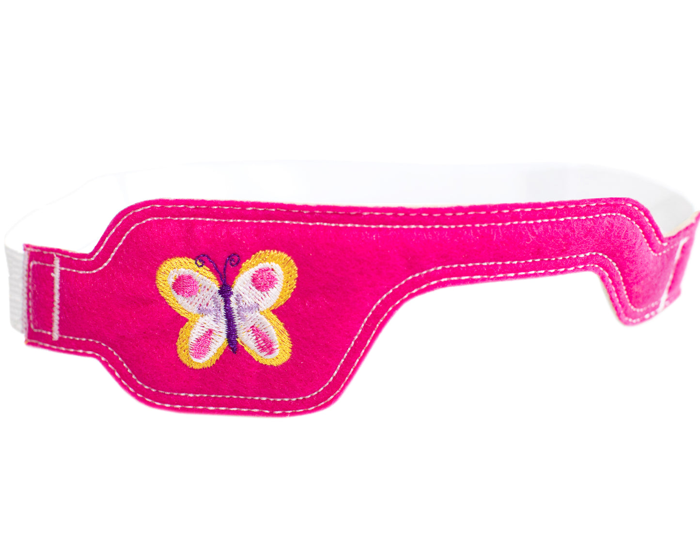 Child Poggle Eye Patch - Butterfly