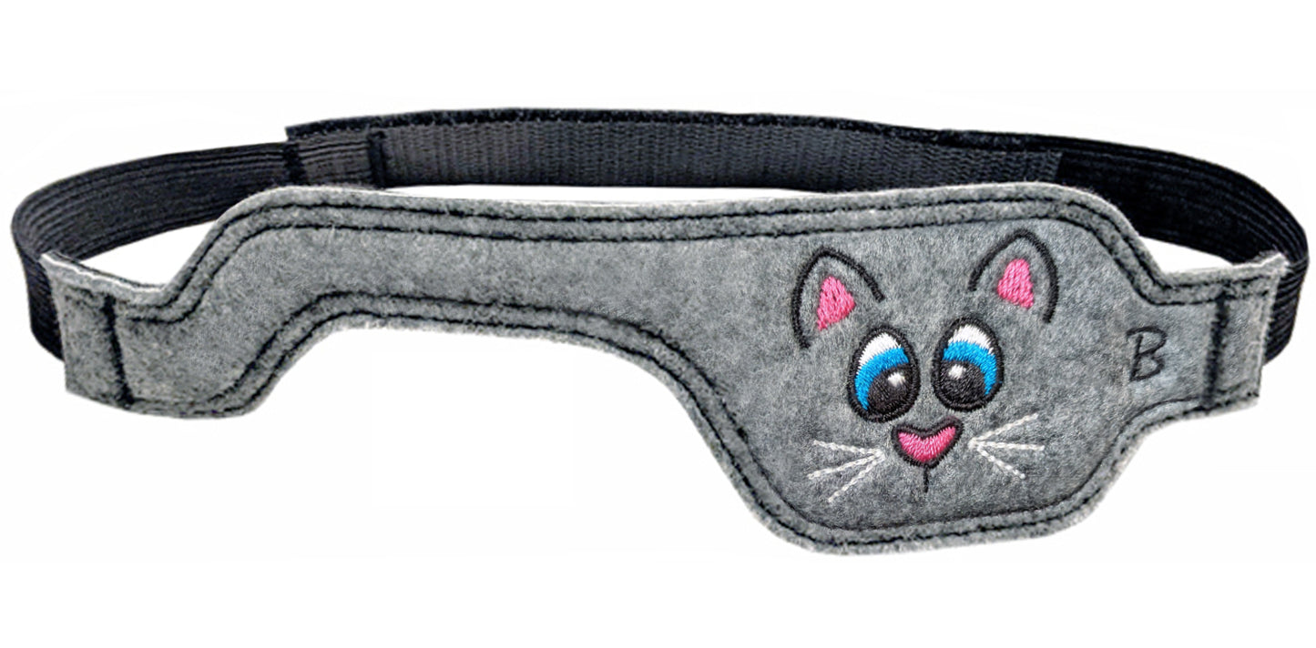 Baby Poggle Eye Patch - Cat