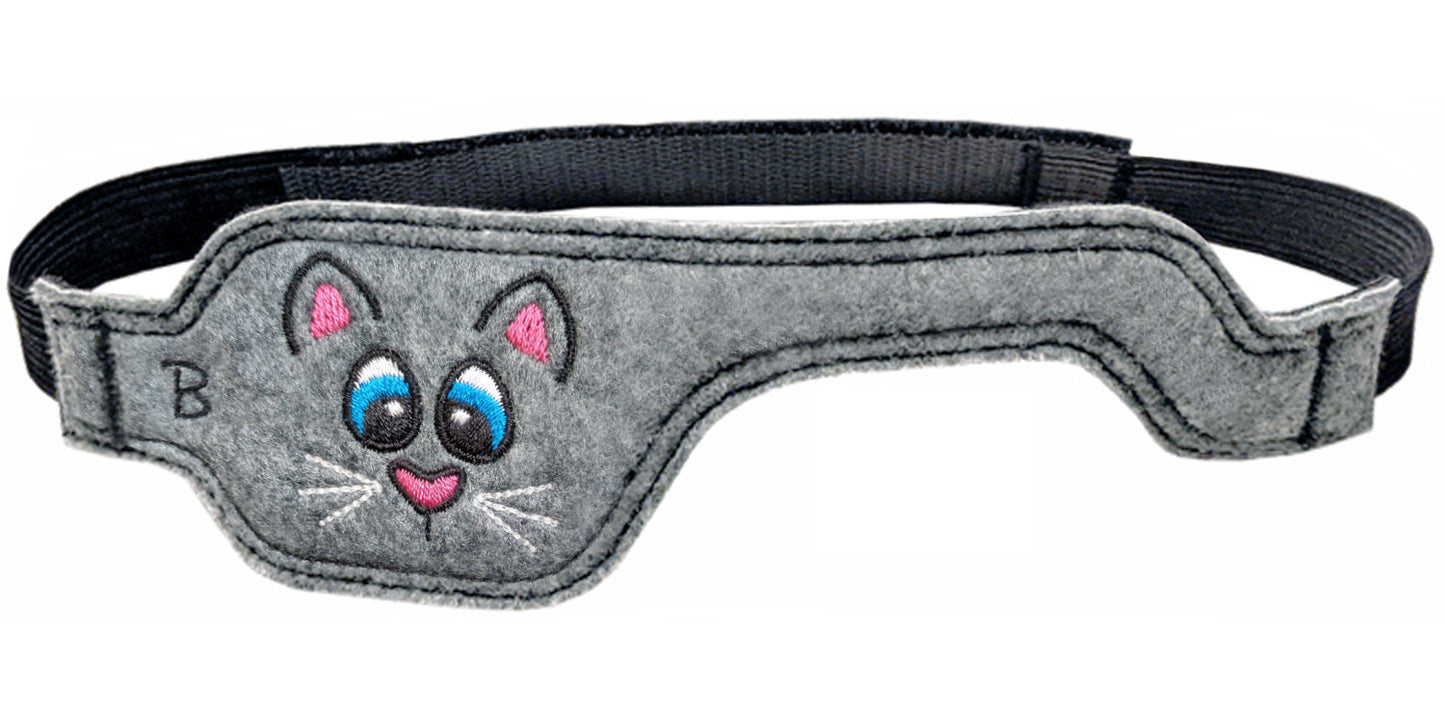Baby Poggle Eye Patch - Cat