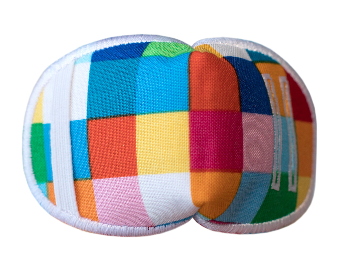 Child Cotton Patch - Color Squares