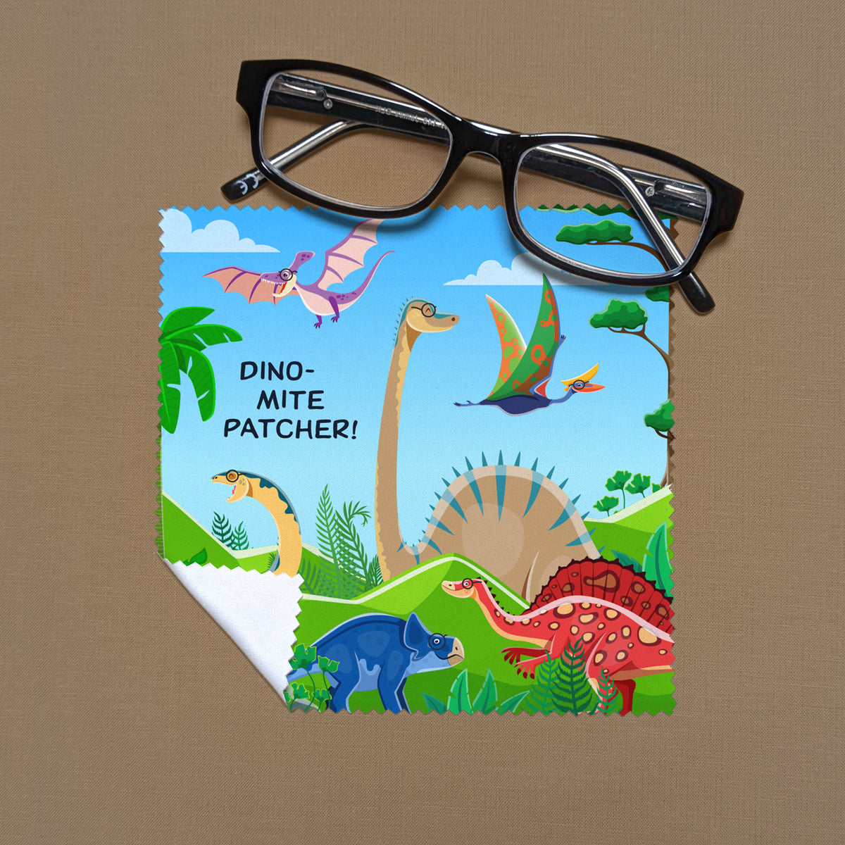 Lens Cloth — Children's