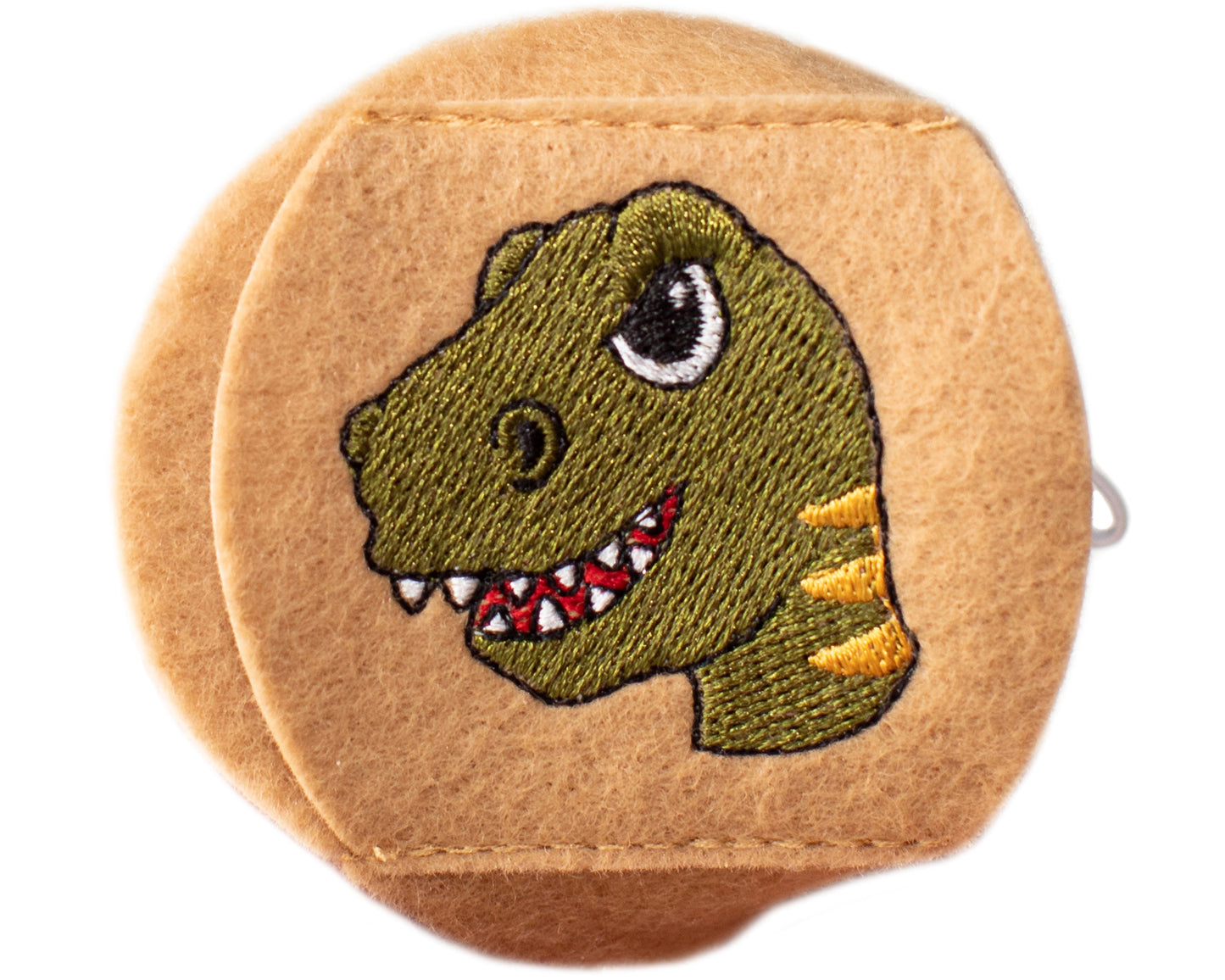 Child Eyeglass Patch - T-Rex Dinosaur
