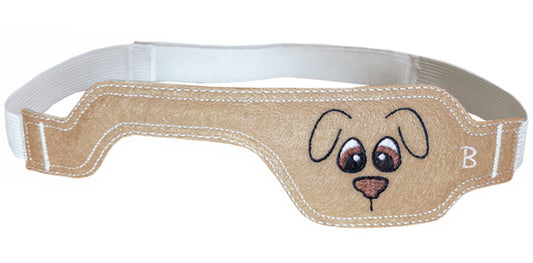 Baby Poggle Eye Patch - Puppy