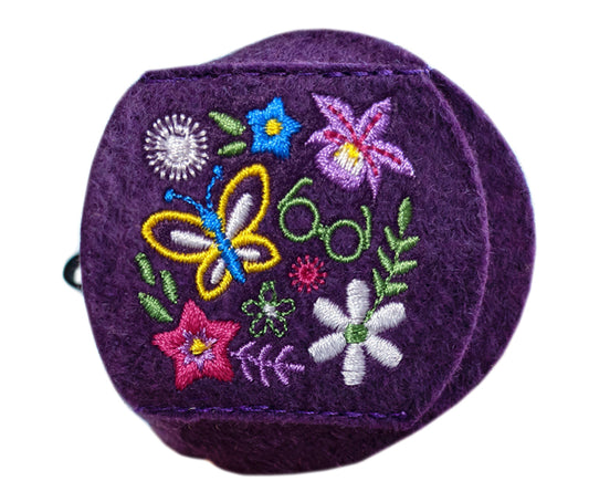 Child Eyeglass Patch - Springtime