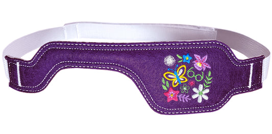 Child Poggle Eye Patch - Springtime
