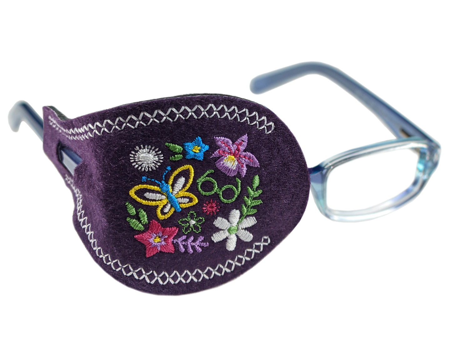 Child Pocket Patch - Springtime