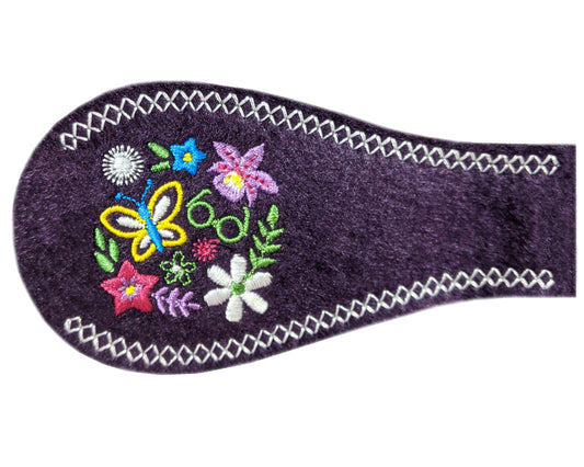 Child Pocket Patch - Springtime