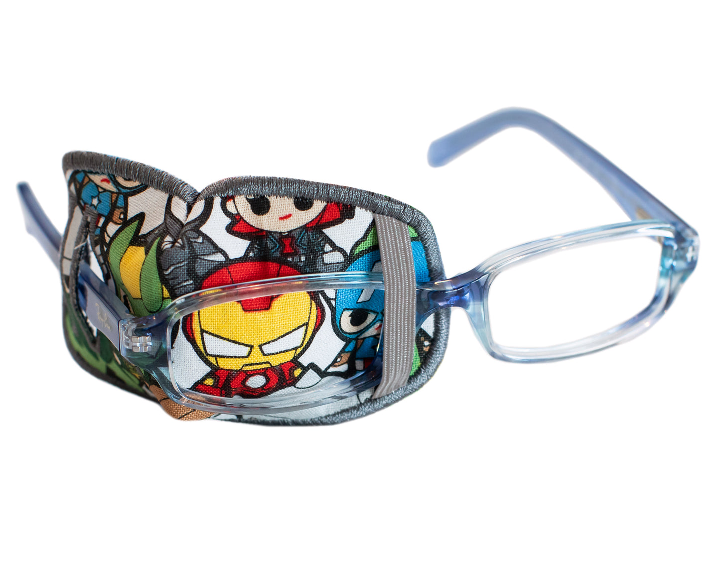 Child Cotton Patch - Marvel Heroes