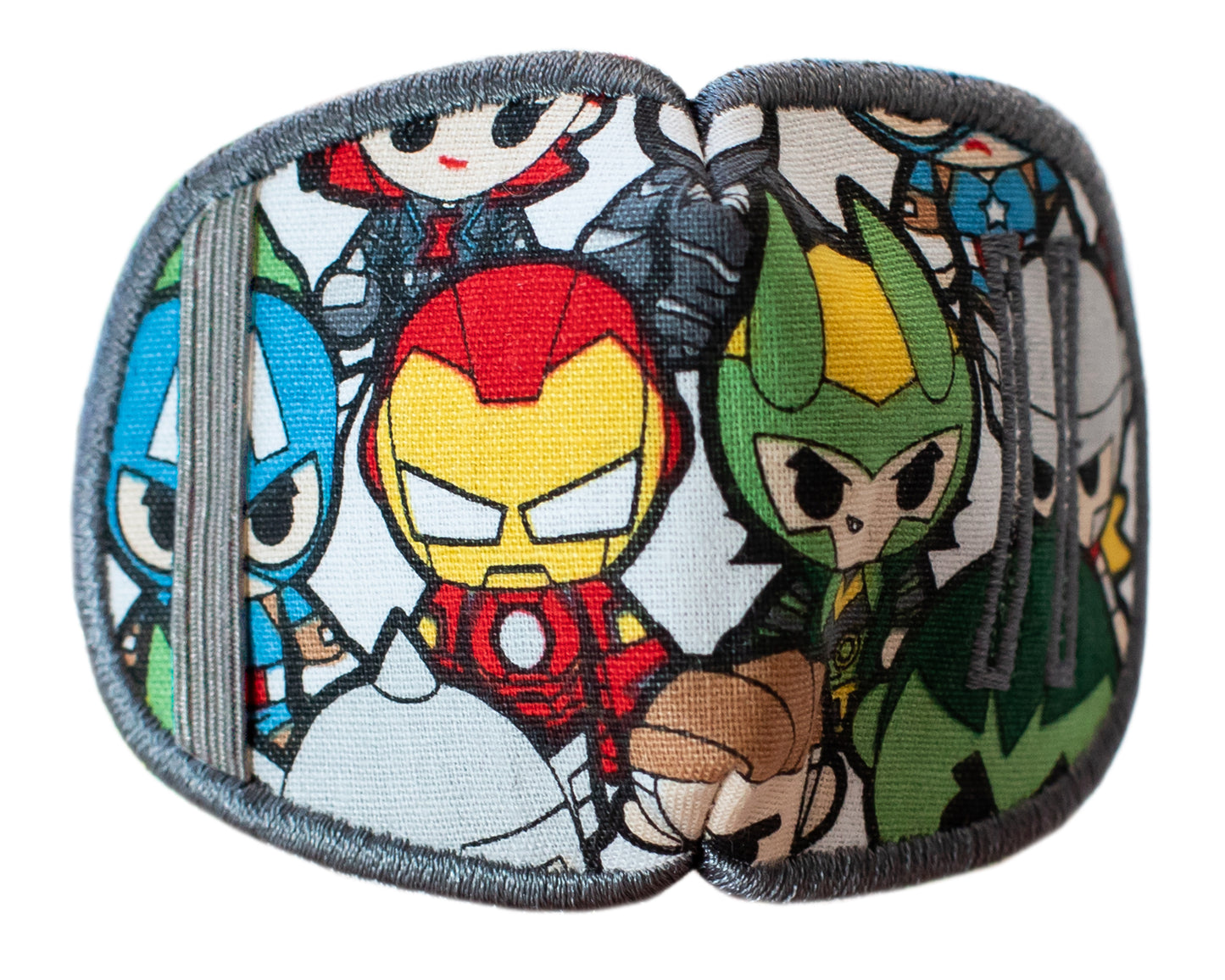 Child Cotton Patch - Marvel Heroes
