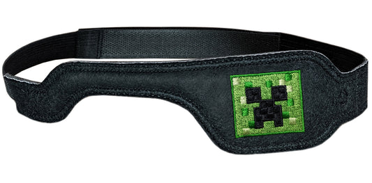 Child Poggle Eye Patch - Block Head