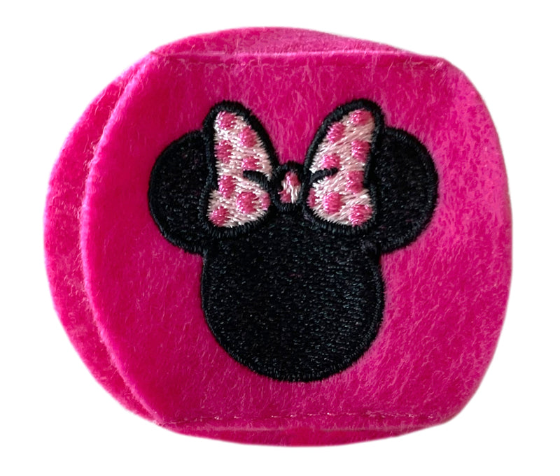 Child Eyeglass Patch - Miss Mouse