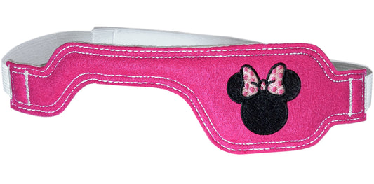 Child Poggle Eye Patch - Miss Mouse