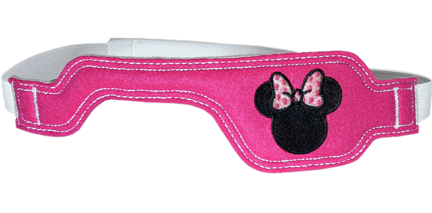 Baby Poggle Eye Patch - Miss Mouse