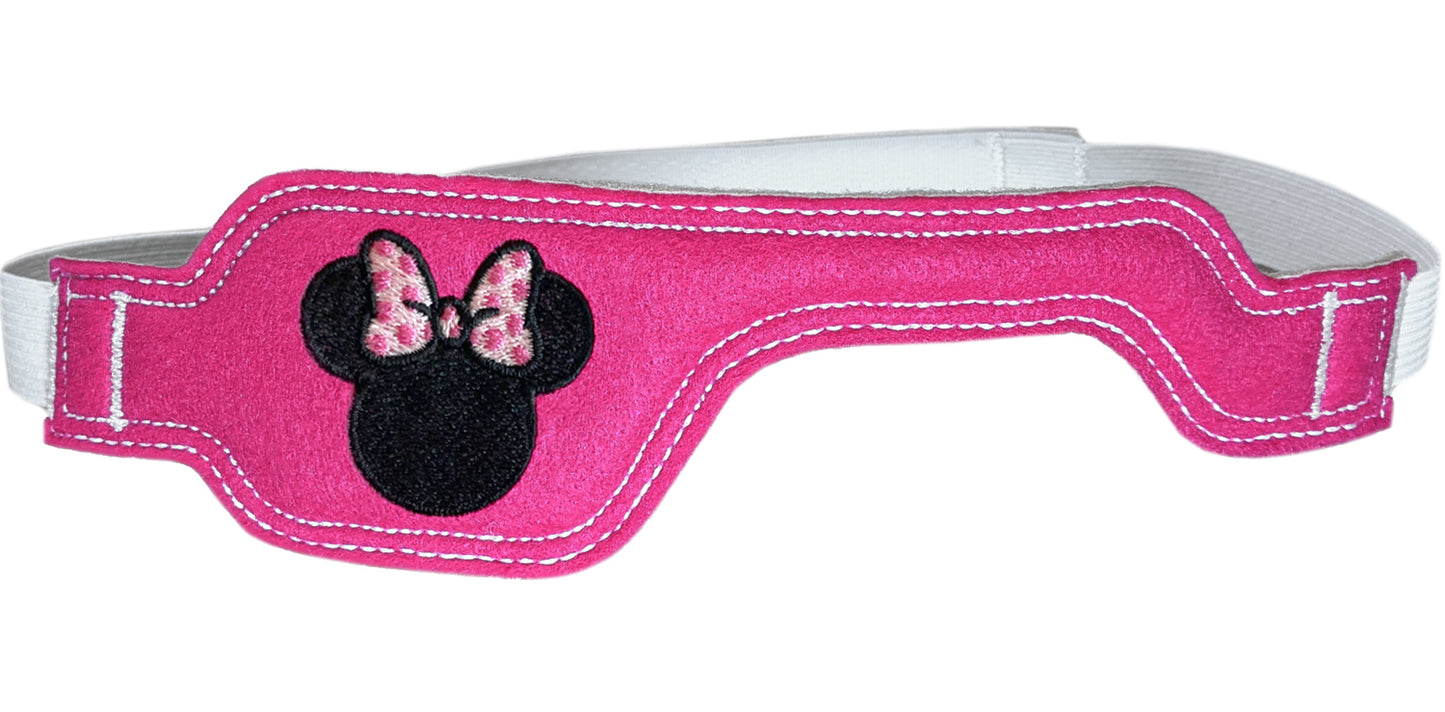 Baby Poggle Eye Patch - Miss Mouse