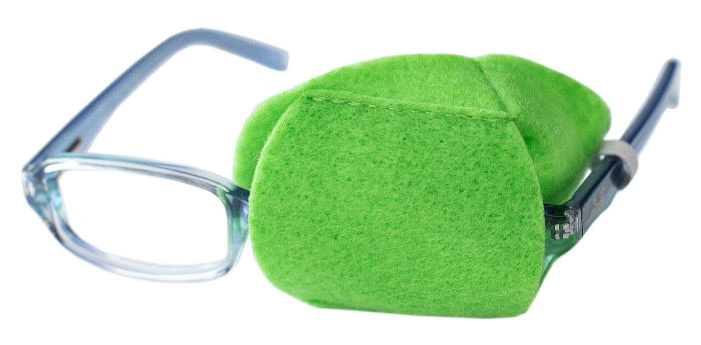 Child Eyeglass Patch