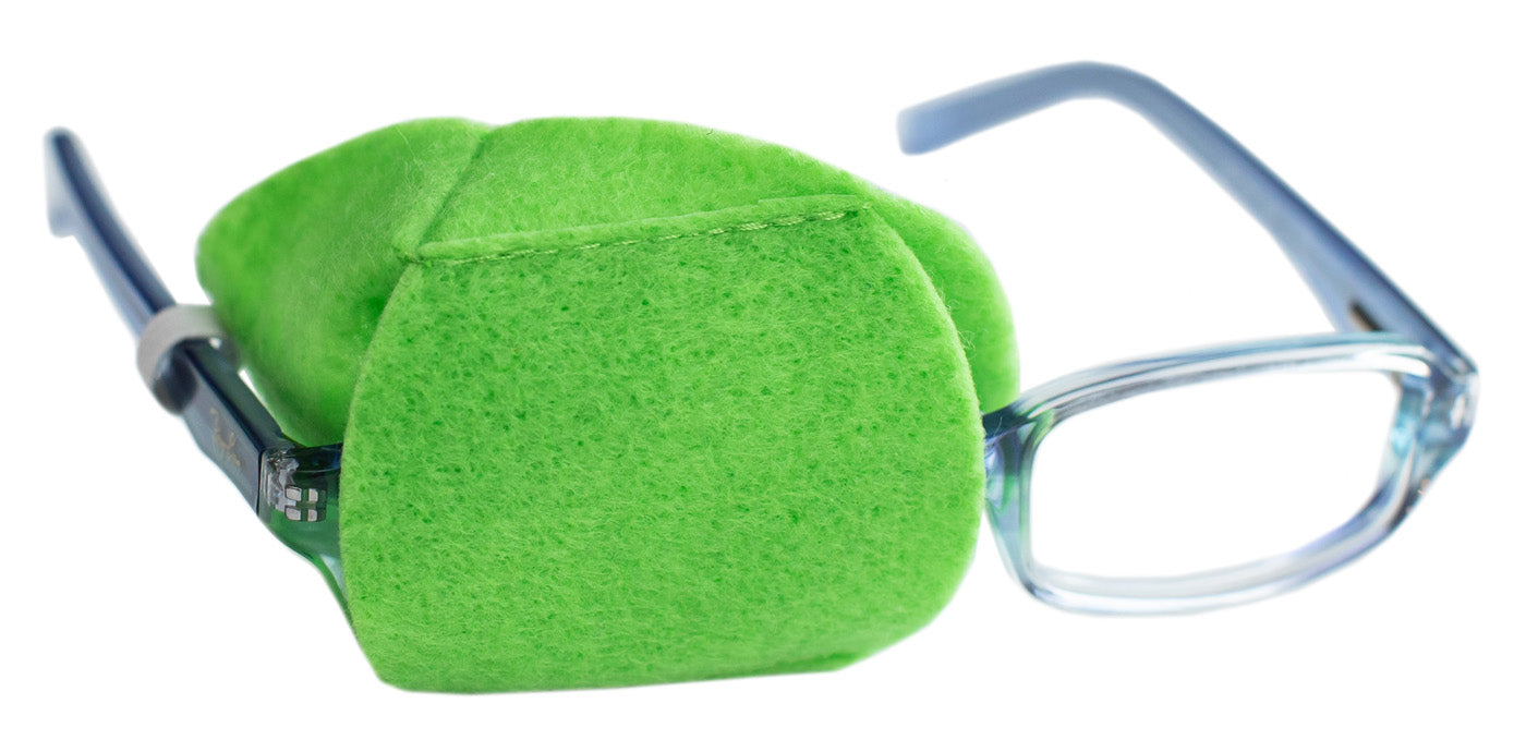 Child Eyeglass Patch